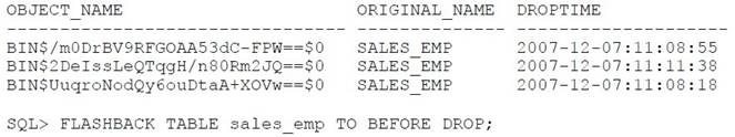 1Z0-053 dumps exhibit