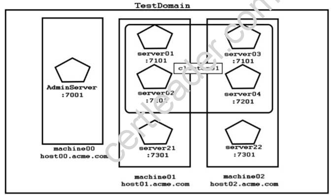 1Z0-134 dumps exhibit