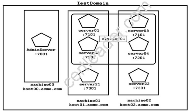 1Z0-134 dumps exhibit