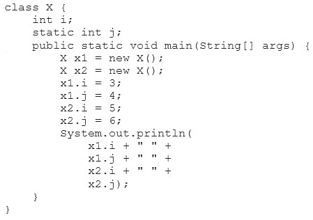 1Z0-808 dumps exhibit