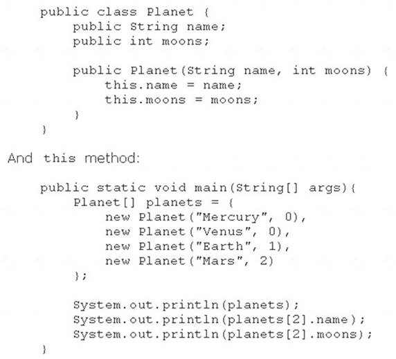 1Z0-808 dumps exhibit