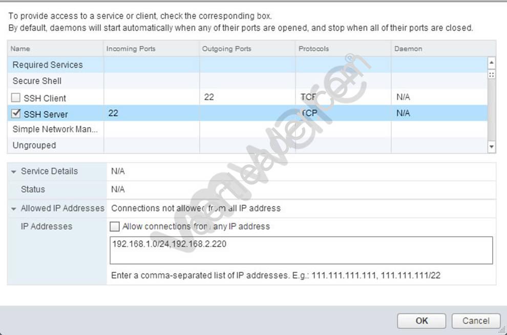 2V0-621 dumps exhibit