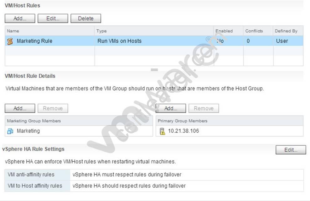 2V0-621 dumps exhibit