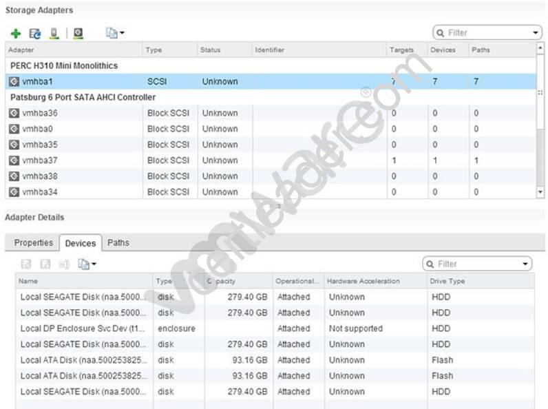 2V0-621D dumps exhibit