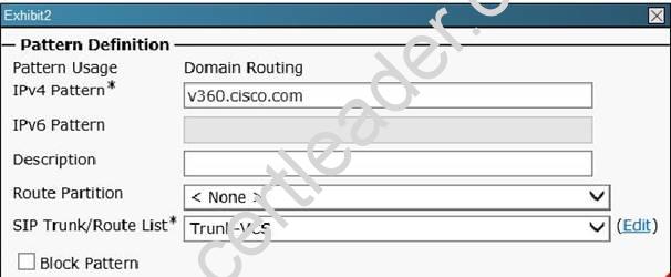 300-080 dumps exhibit