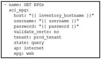 300-635 dumps exhibit