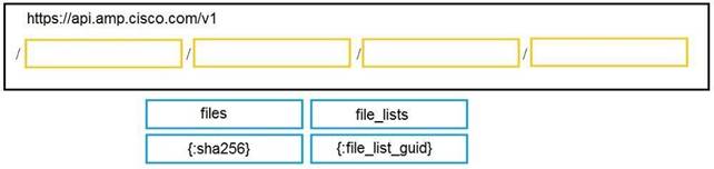 300-735 dumps exhibit