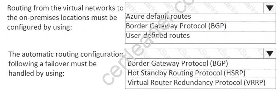 AZ-301 dumps exhibit