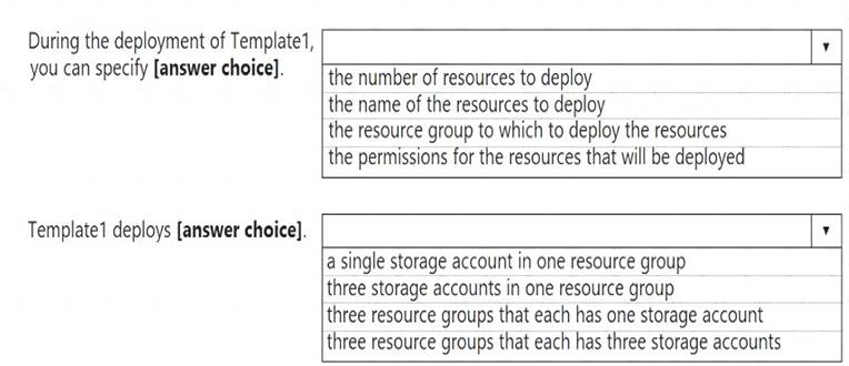 AZ-303 dumps exhibit