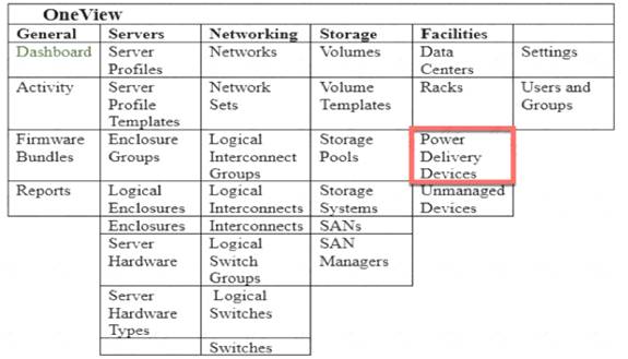 HPE0-S54 dumps exhibit