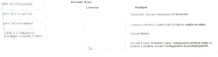 HPE0-V14 dumps exhibit