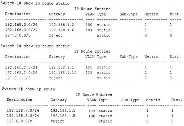 HPE6-A41 dumps exhibit