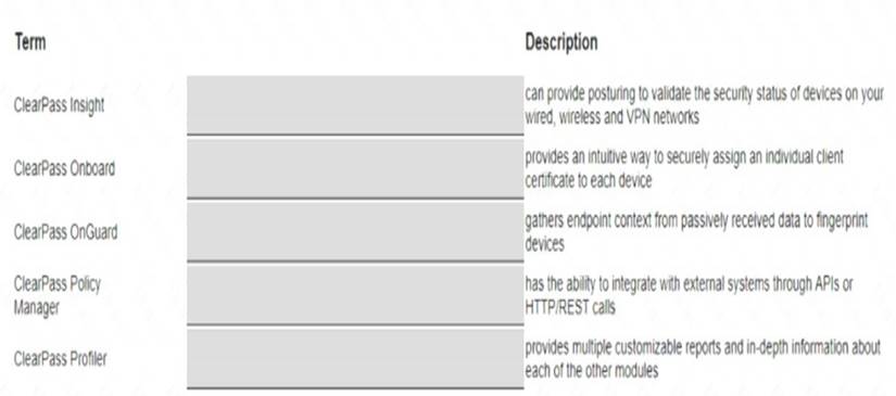 HPE6-A82 dumps exhibit