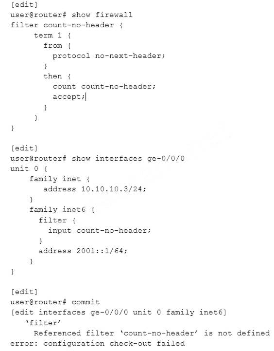 JN0-104 dumps exhibit