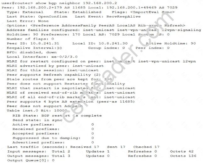 JN0-348 dumps exhibit