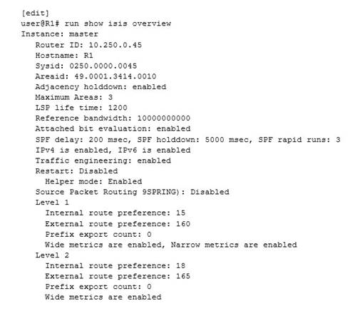 JN0-361 dumps exhibit