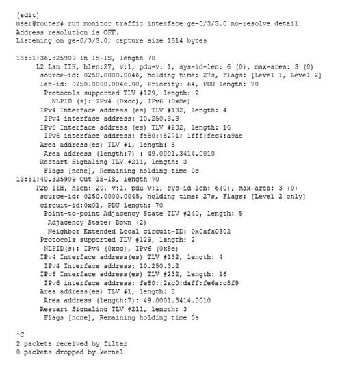 JN0-361 dumps exhibit