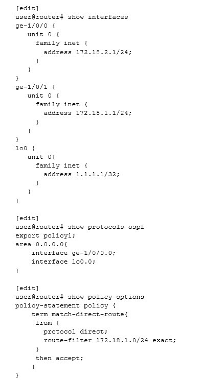 JN0-361 dumps exhibit