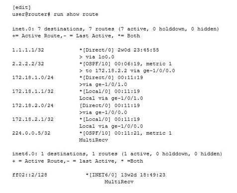 JN0-361 dumps exhibit