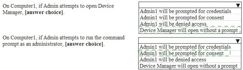 MD-100 dumps exhibit