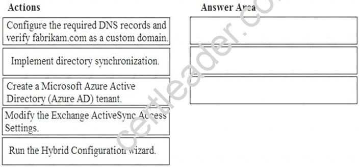 Exam Dumps MS-100 Pdf