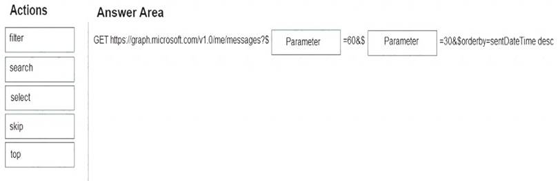 MS-600 dumps exhibit