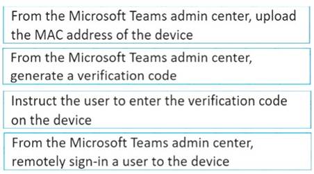 MS-721 dumps exhibit