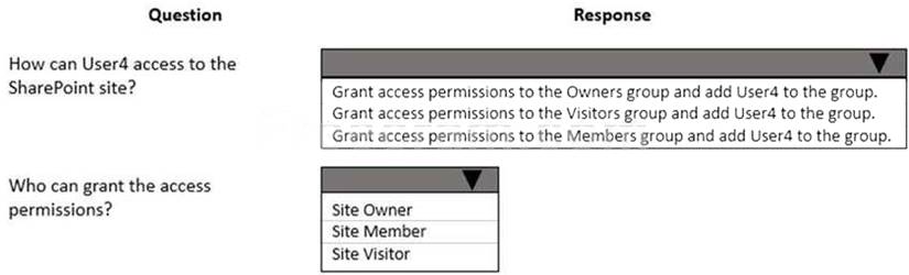 MS-740 dumps exhibit