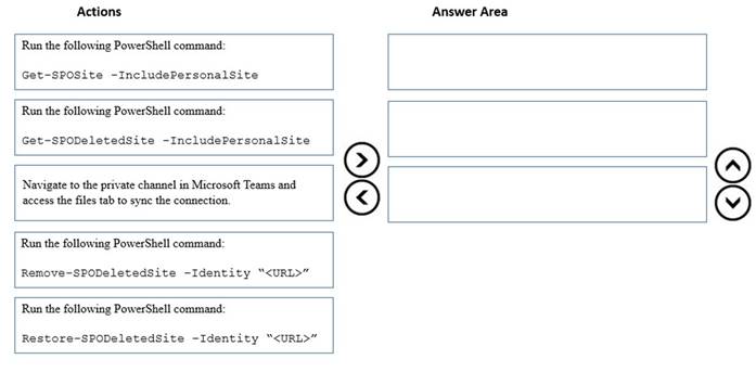 MS-740 dumps exhibit