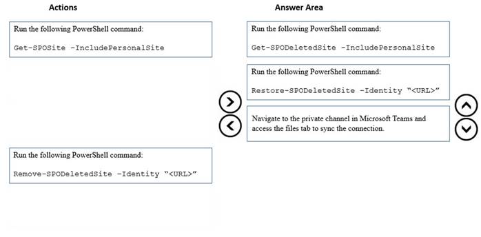 MS-740 dumps exhibit