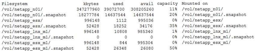 NS0-161 dumps exhibit