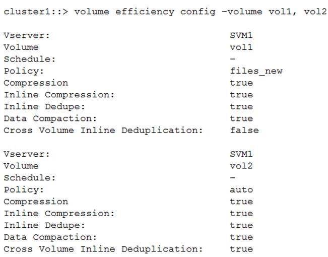 NS0-161 dumps exhibit