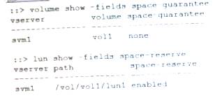 NS0-520 dumps exhibit