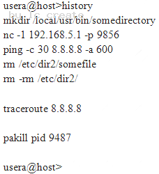 SY0-501 dumps exhibit